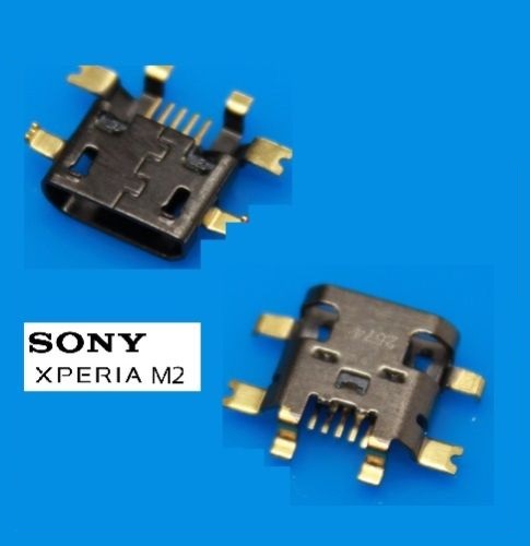 CONECTOR DE CARGA SONY XPERIA M2 S50H D2303 D2305 D2306